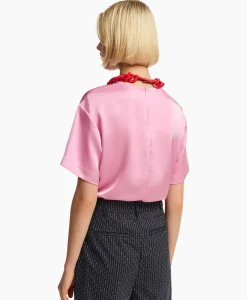 Essentiel Antwerp Top Fennel Roze