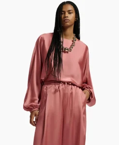 Essentiel Antwerp Top Flagrant Peach
