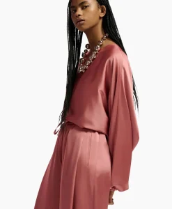Essentiel Antwerp Top Flagrant Peach