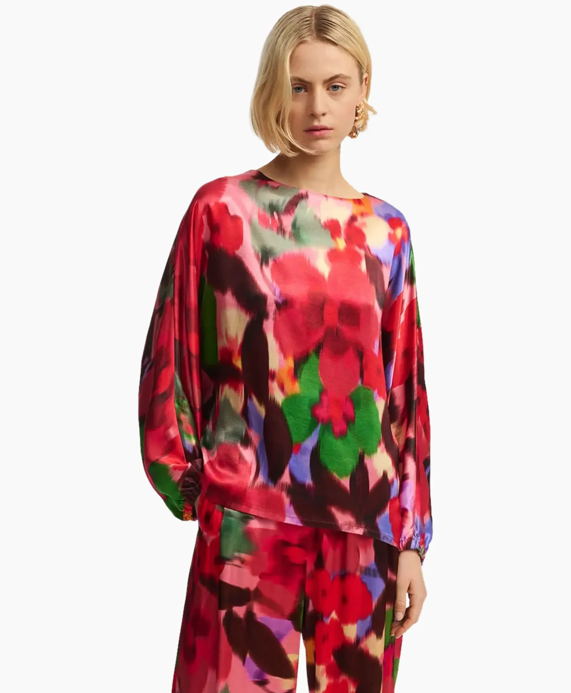 Essentiel Antwerp Top Forbidden Roze