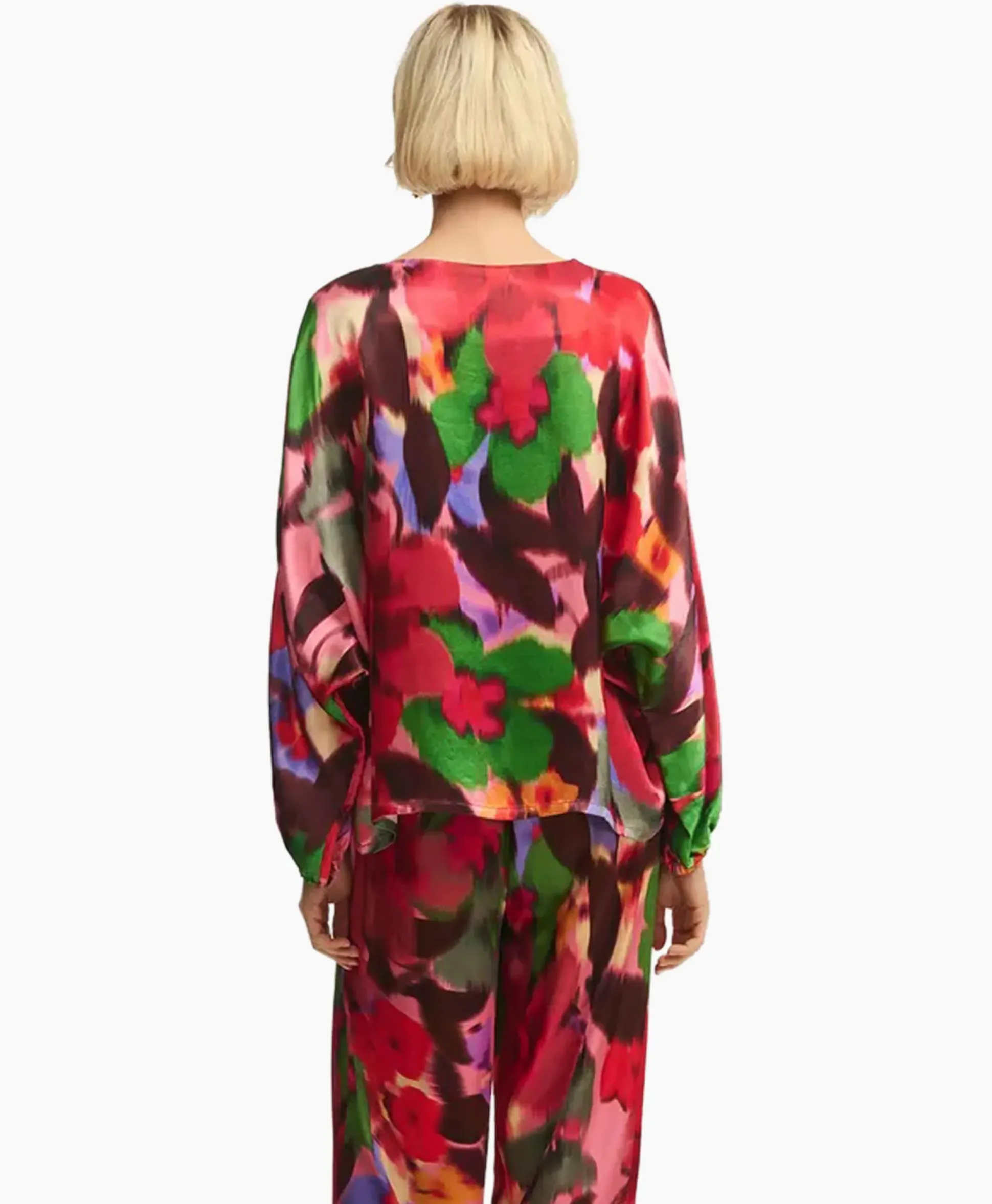 Essentiel Antwerp Top Forbidden Roze