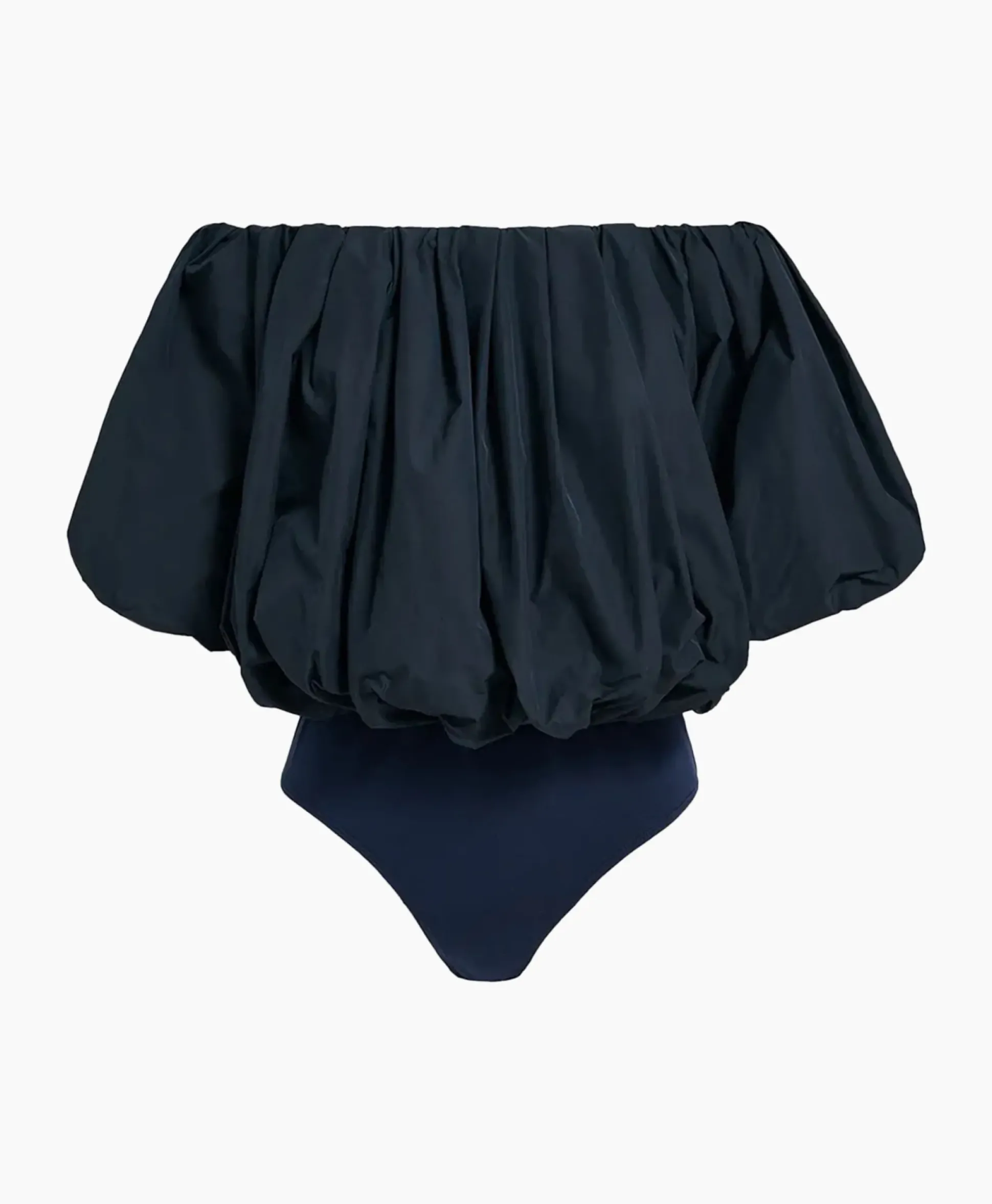 Essentiel Antwerp Top Frenchie Blauw