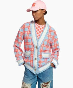 Essentiel Antwerp Vest Folivia Blauw