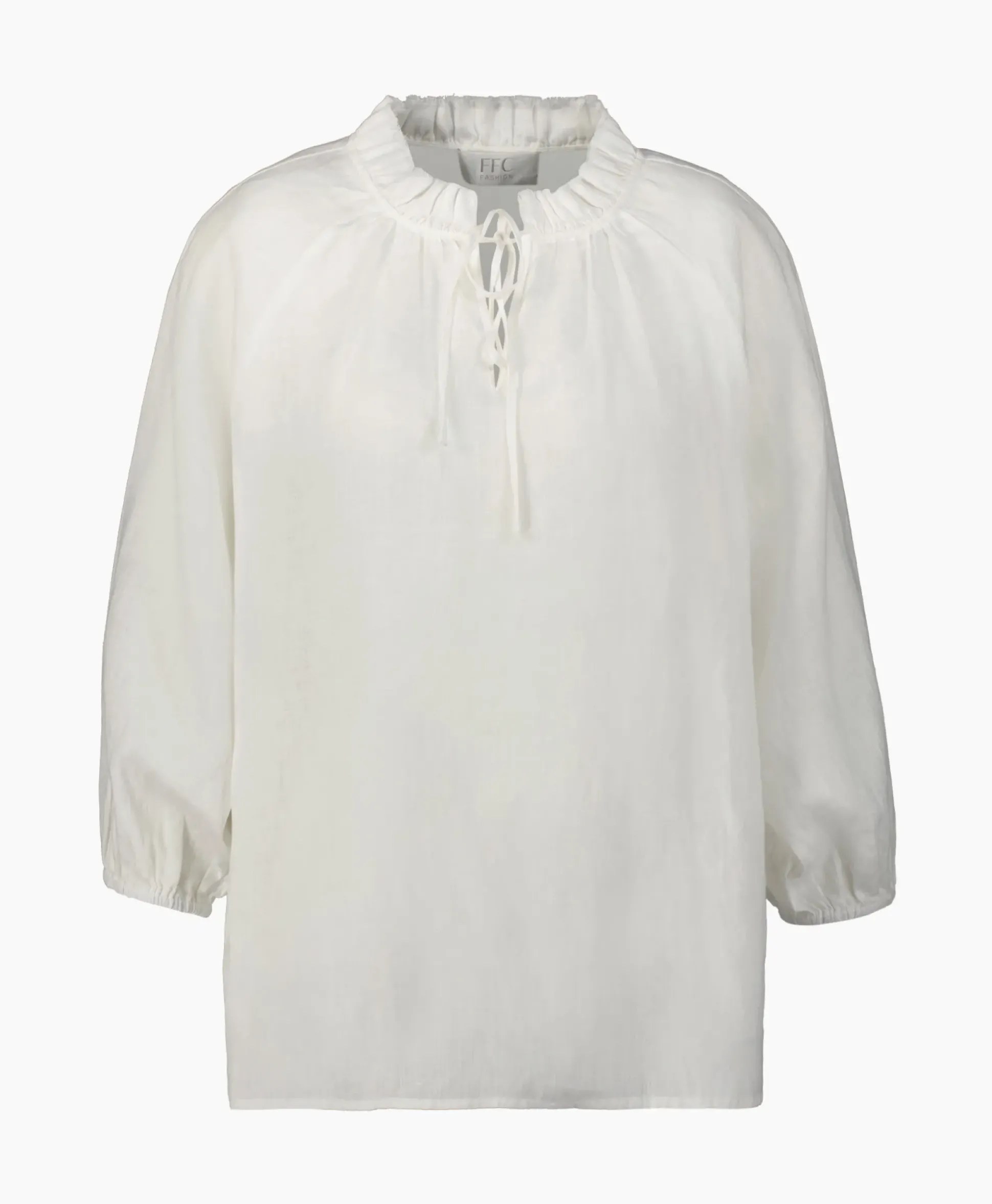 Ffc Blouse 0/11416 Wit