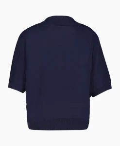 Ffc Polo 0/11068 Donker Blauw