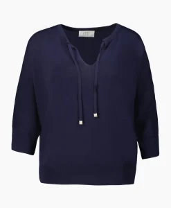 Ffc Pullover 0/11023 Donker Blauw