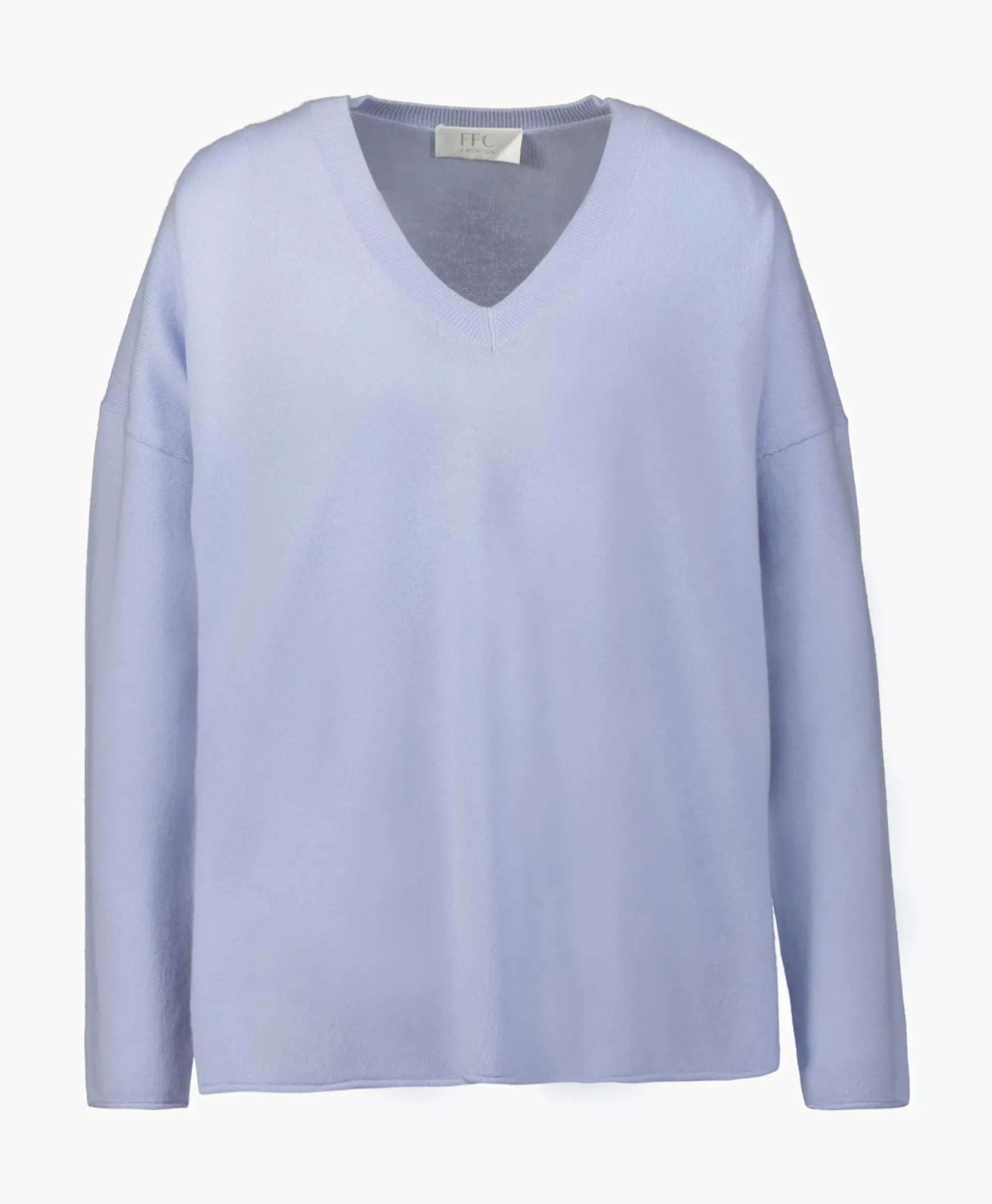 Ffc Pullover 0/11052 Licht Blauw