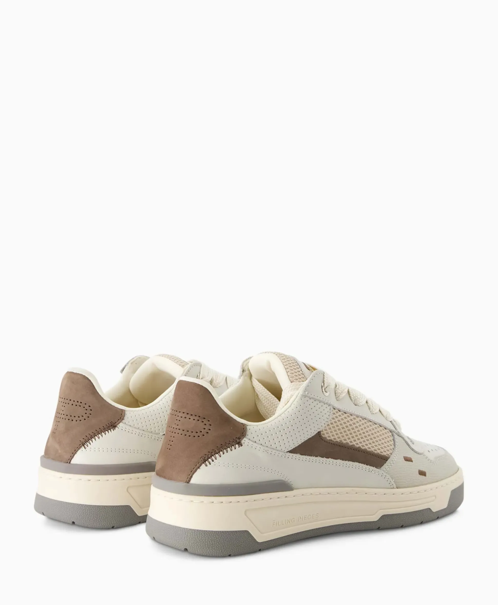 Filling Pieces Sneaker Cruiser Earth Bruin