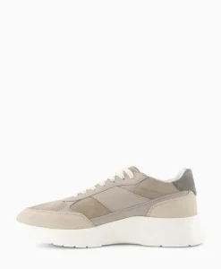 Filling Pieces Sneaker Jet Runner Grijs