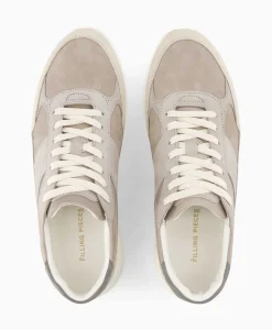 Filling Pieces Sneaker Jet Runner Grijs