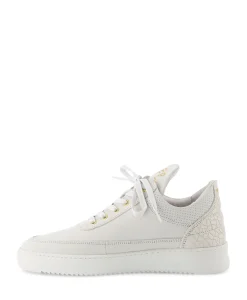 Filling Pieces Sneaker Low Top Ripple Ceres Off White