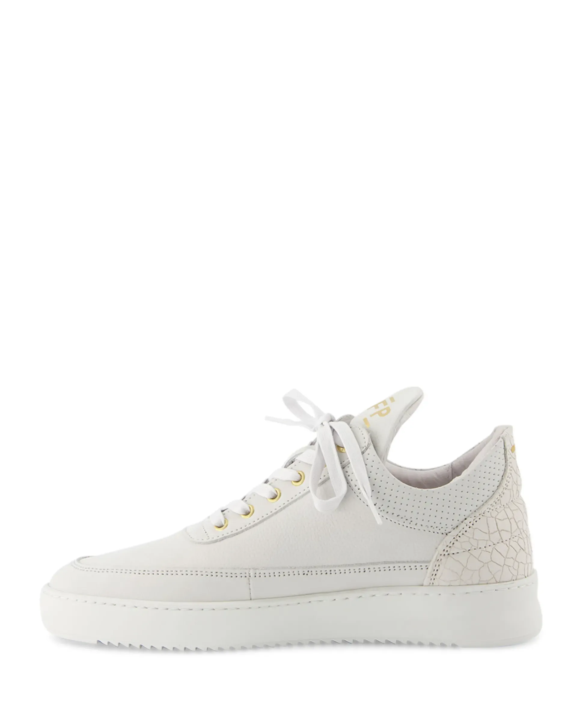 Filling Pieces Sneaker Low Top Ripple Ceres Off White