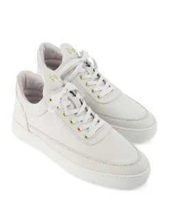 Filling Pieces Sneaker Low Top Ripple Ceres Off White