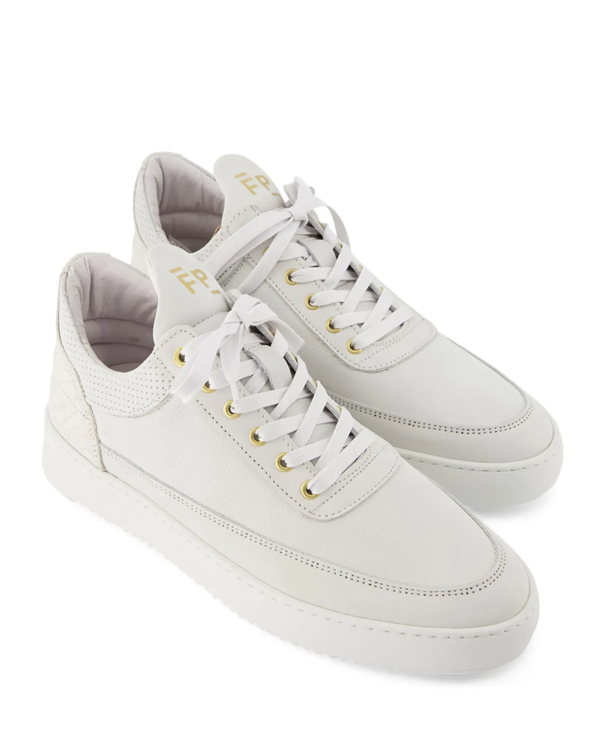 Filling Pieces Sneaker Low Top Ripple Ceres Off White