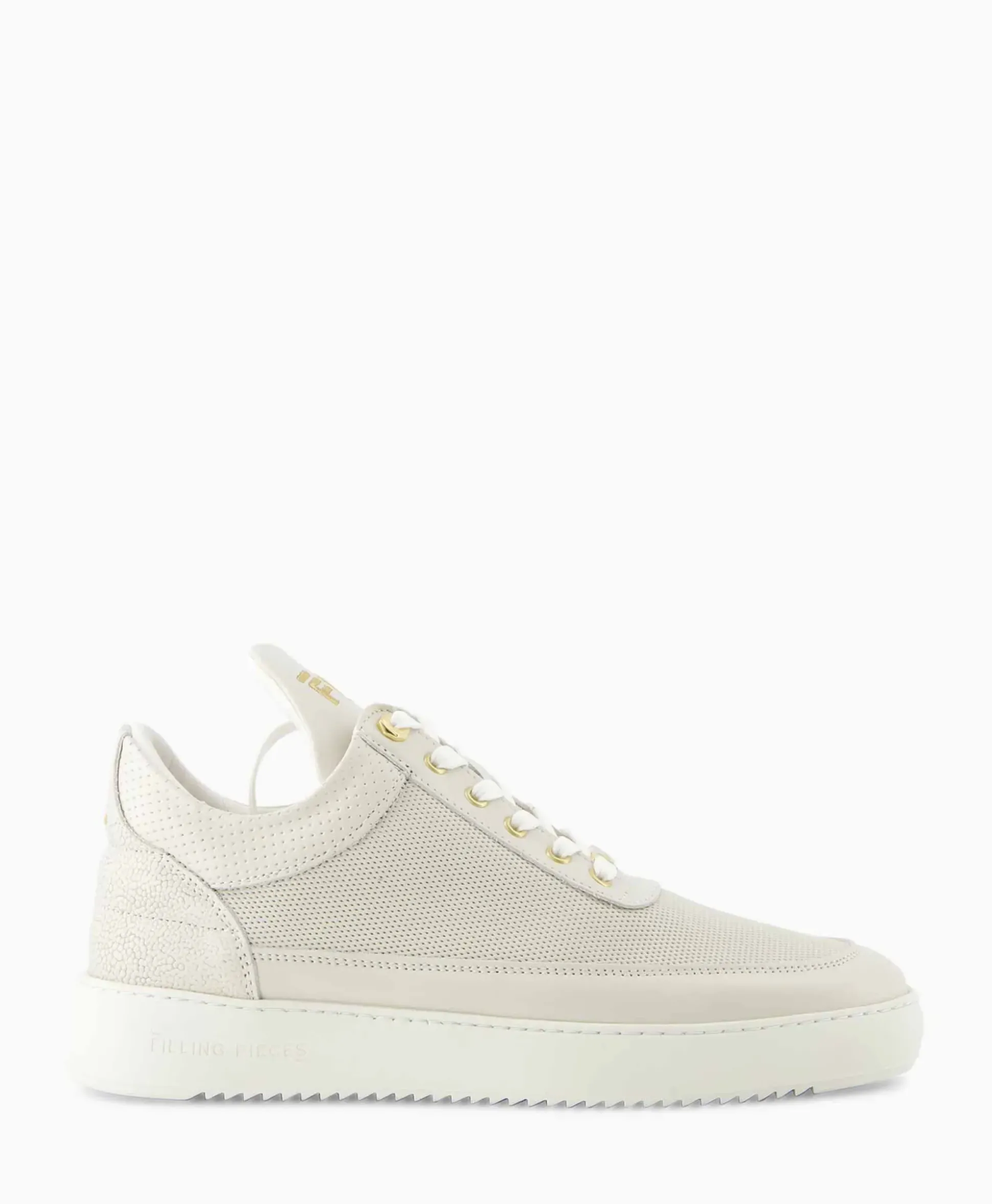 Filling Pieces Sneaker Low Top Aten Off White