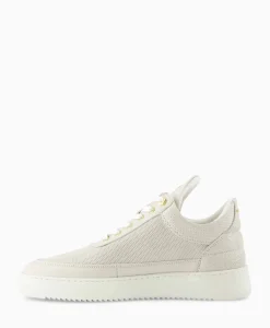 Filling Pieces Sneaker Low Top Aten Off White