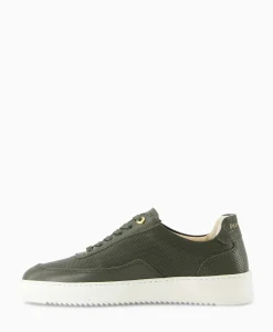 Filling Pieces Sneaker Mondo Aten Groen