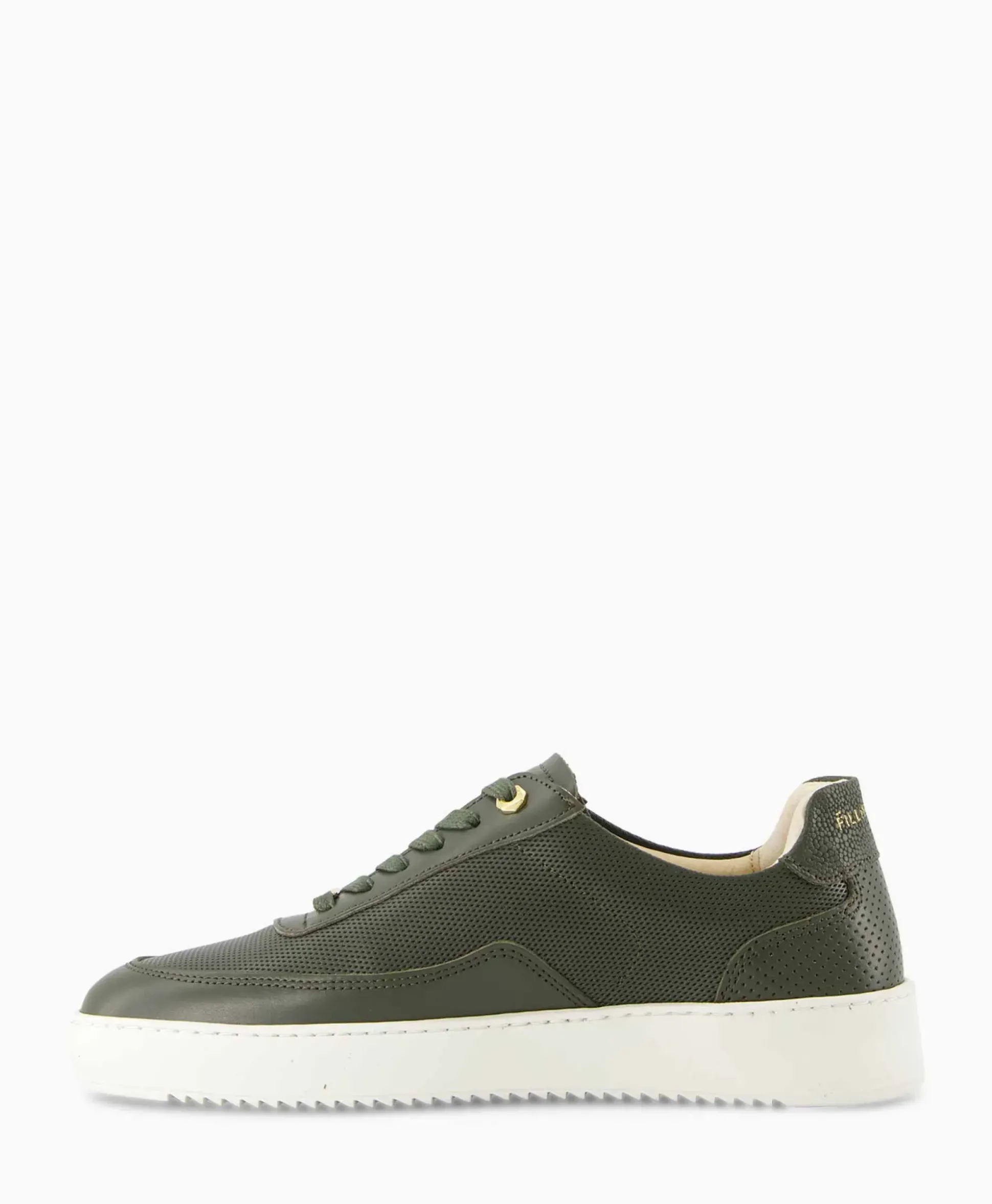 Filling Pieces Sneaker Mondo Aten Groen