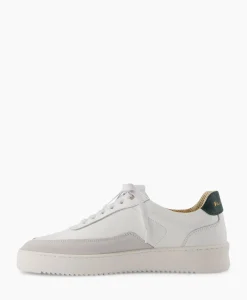 Filling Pieces Sneaker Mondo Squash Wit