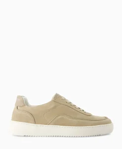 Filling Pieces Sneaker Mondo Suede Lux Beige