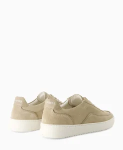 Filling Pieces Sneaker Mondo Suede Lux Beige