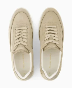 Filling Pieces Sneaker Mondo Suede Lux Beige
