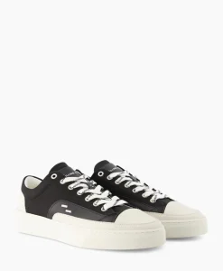 Filling Pieces Sneaker Riviera Low Zwart
