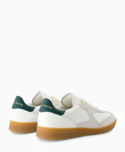 Filling Pieces Sneaker Sprinter Dice Wit
