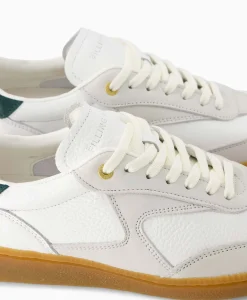 Filling Pieces Sneaker Sprinter Dice Wit