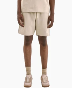 Flaneur Korte Broek Signature Beige