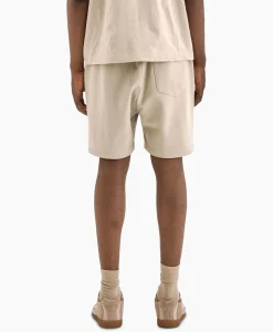 Flaneur Korte Broek Signature Beige