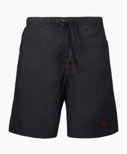 Gramicci Korte Broek Nylon Packable Zwart