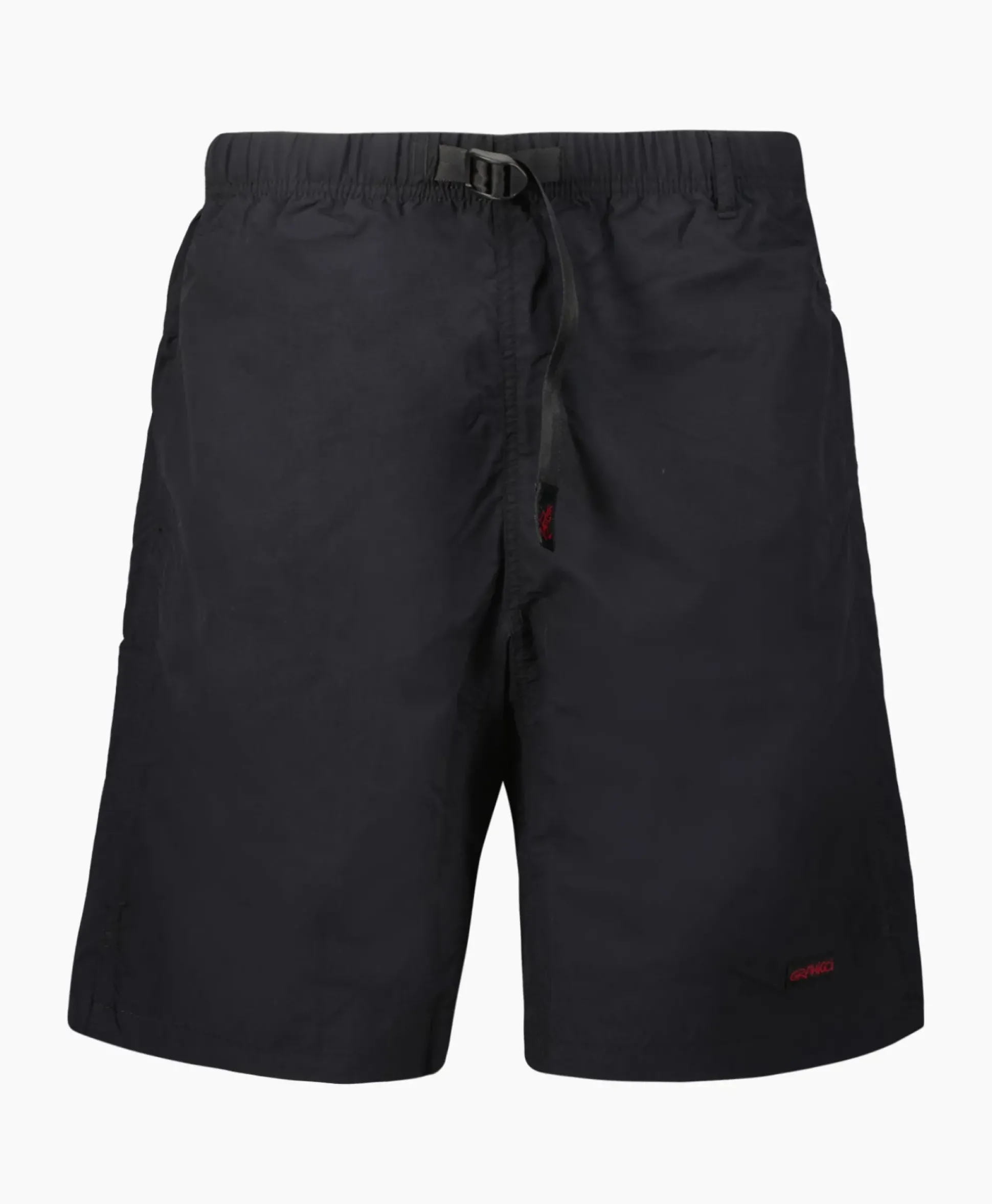Gramicci Korte Broek Nylon Packable Zwart