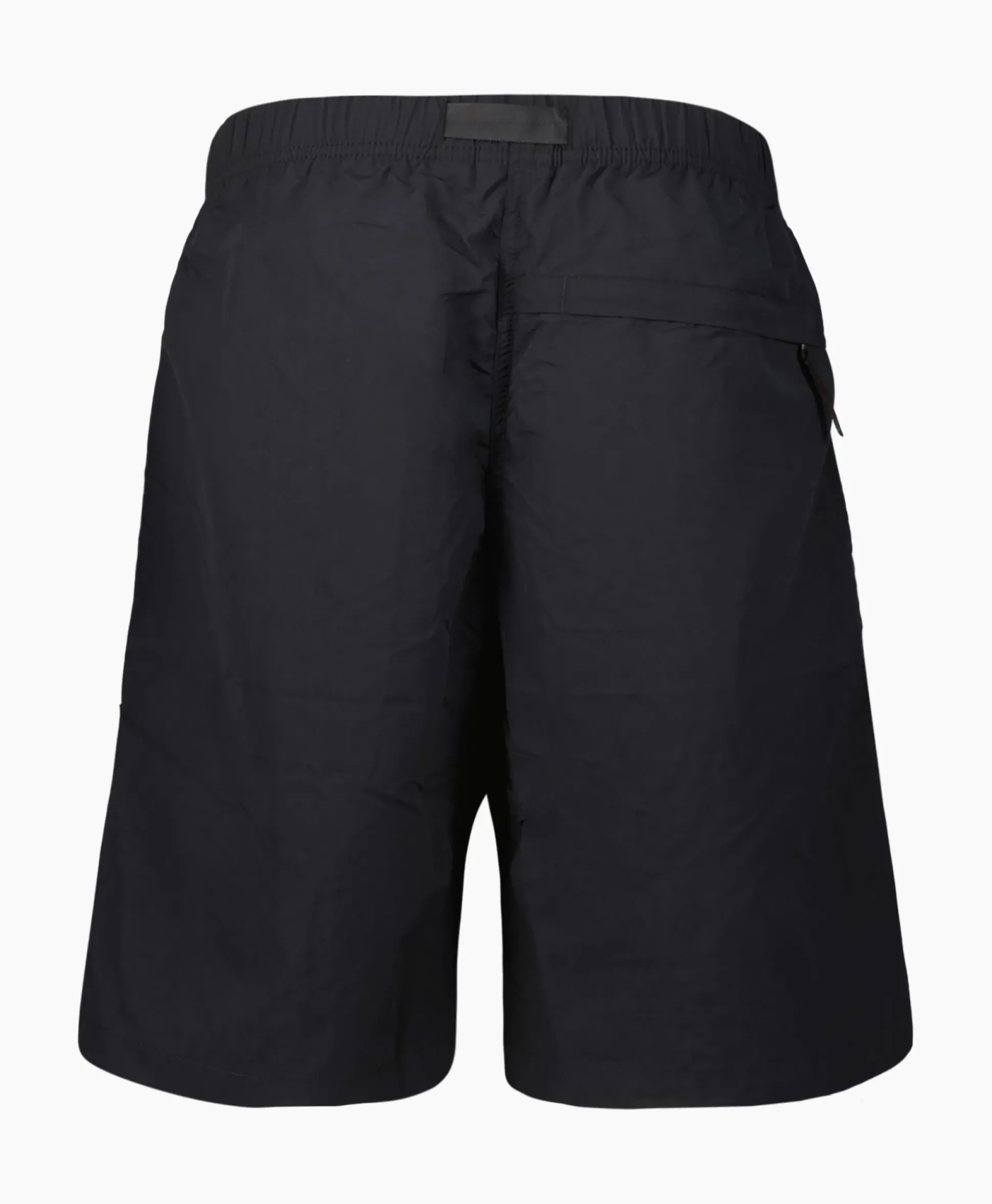 Gramicci Korte Broek Nylon Packable Zwart
