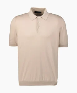 Gran Sasso Polo 43110/29401 Beige