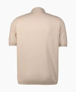Gran Sasso Polo 43110/29401 Beige