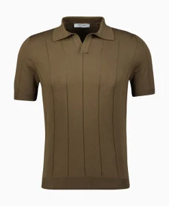 Gran Sasso Polo 57191/20660 Bruin