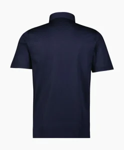 Gran Sasso Polo 60103/74201 Donker Blauw