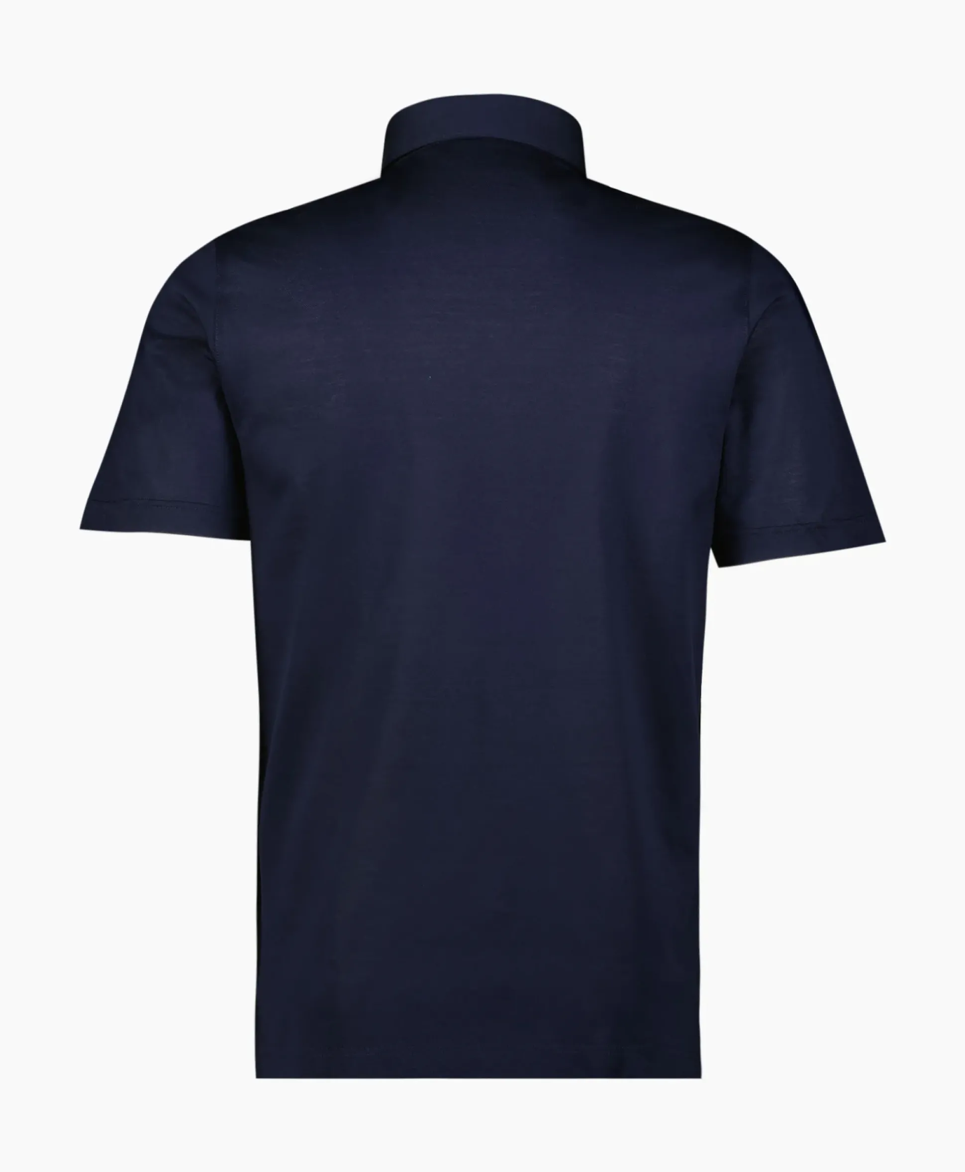 Gran Sasso Polo 60103/74201 Donker Blauw