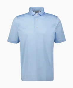 Gran Sasso Polo 60103/74201 Licht Blauw