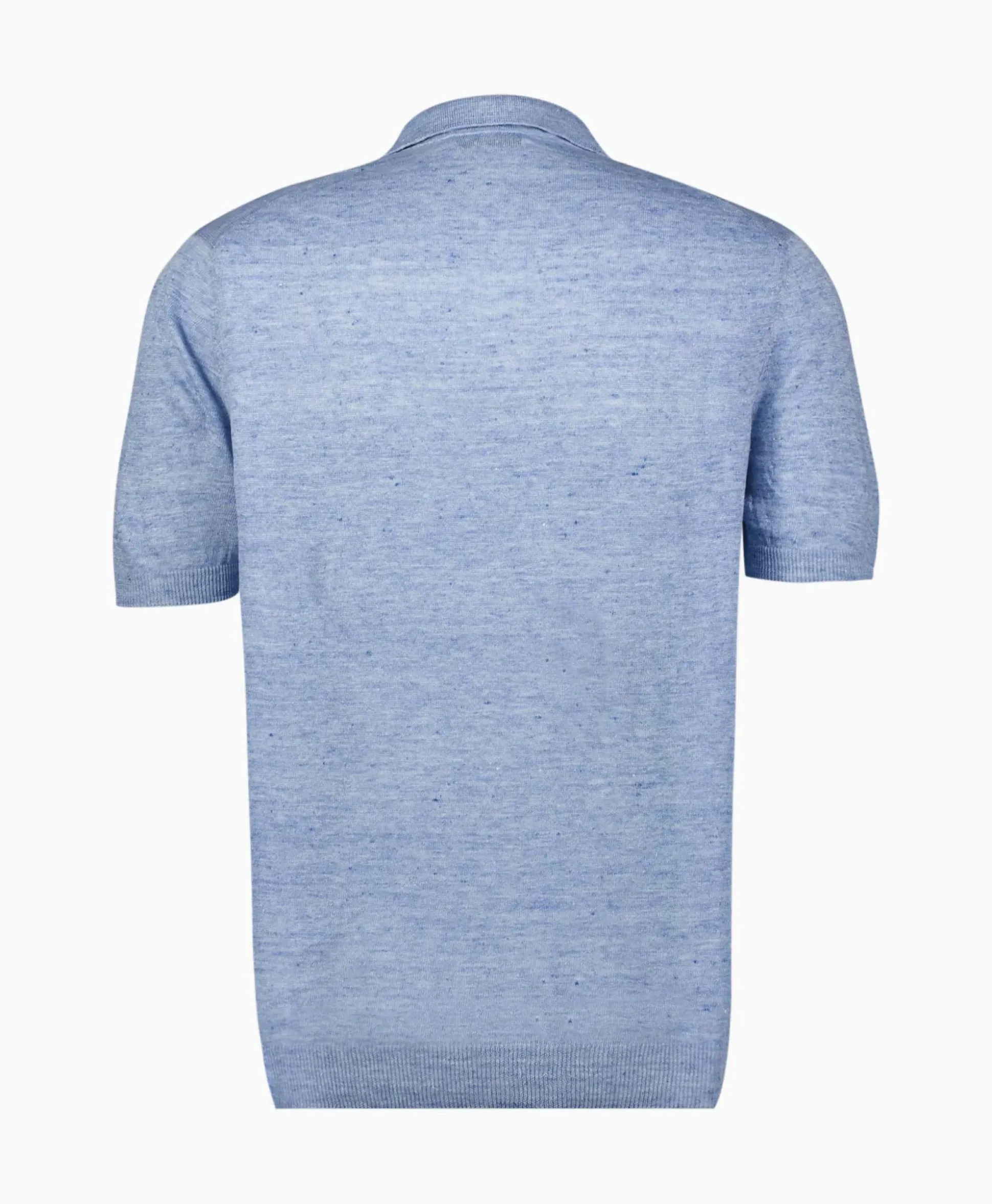Gran Sasso Polo 57174/24801 Licht Blauw