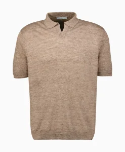Gran Sasso Polo 57174/24801 Midden Bruin
