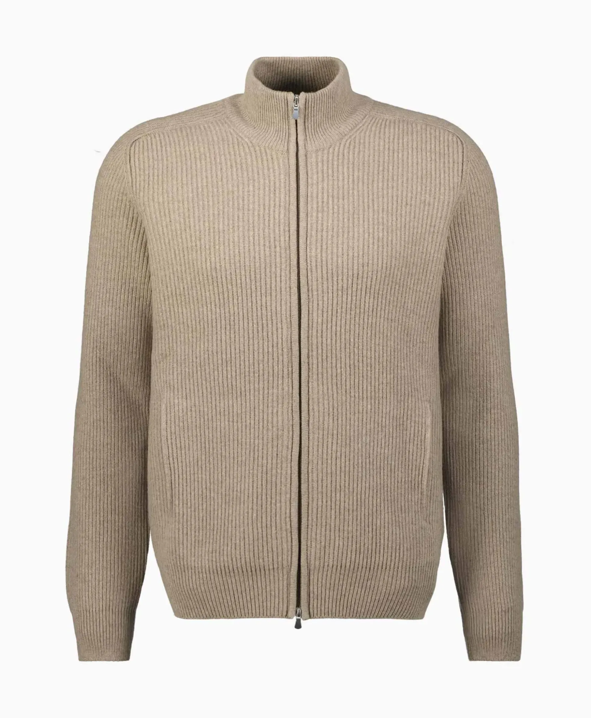 Gran Sasso Vest 23130-19688 Beige