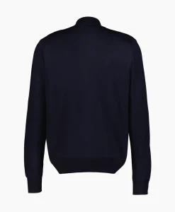 Gran Sasso Vest 45144/14796 Donker Blauw