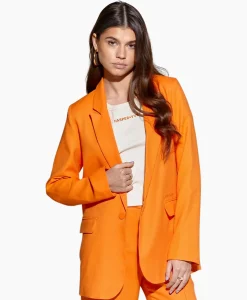 Harper & Yve Blazer Yagger-Bl Oranje