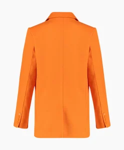 Harper & Yve Blazer Yagger-Bl Oranje