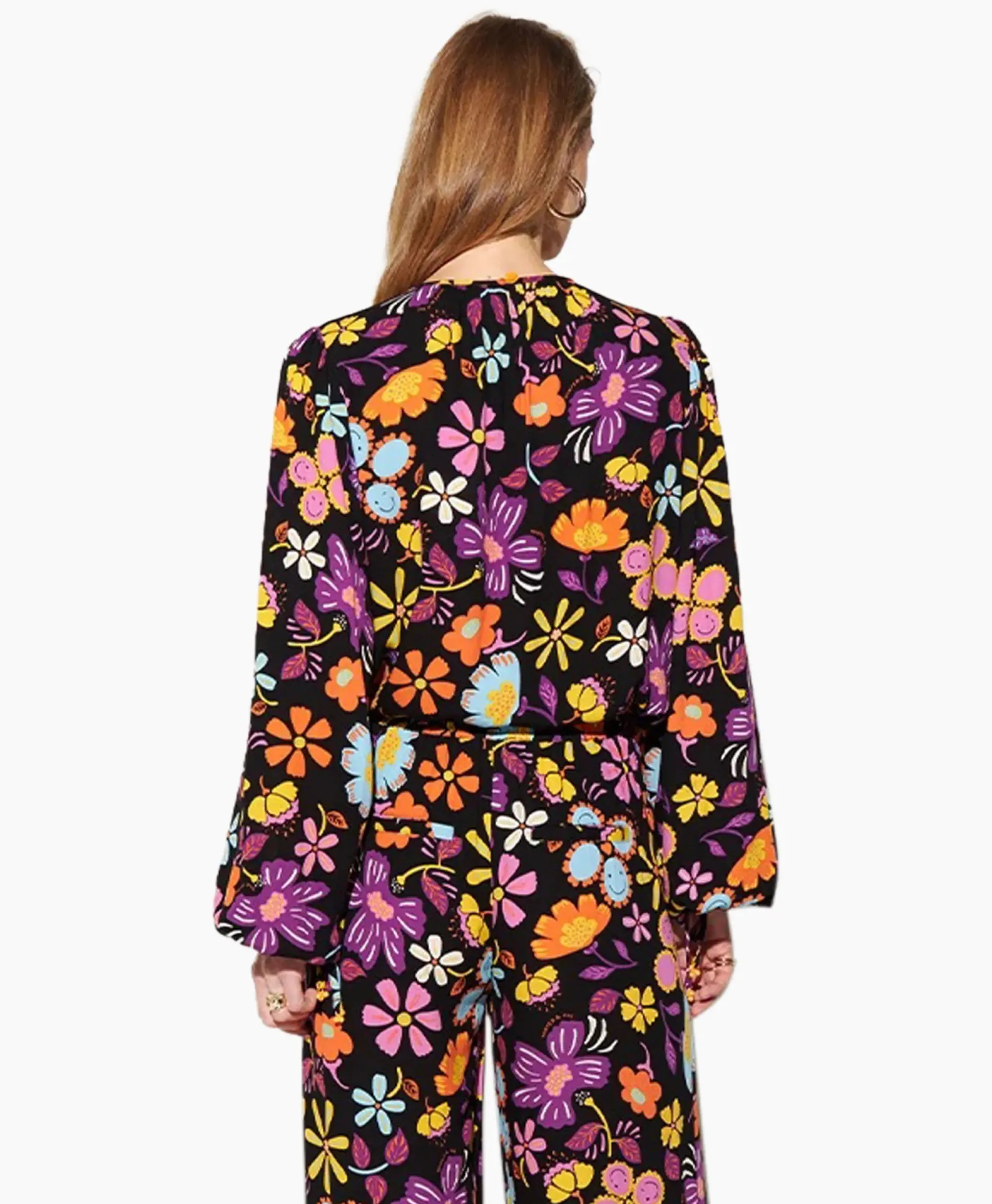 Harper & Yve Blouse Alexis-Ls Zwart
