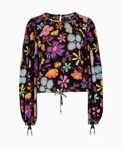 Harper & Yve Blouse Alexis-Ls Zwart