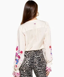Harper & Yve Blouse Haily-Ls Off White