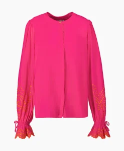 Harper & Yve Blouse Hayli-Ls Roze